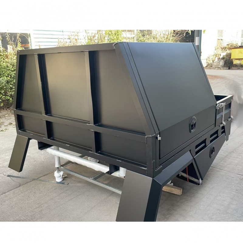 Outdoor Camping Ute - High Quality Waterproof Aluminum Roof Rack