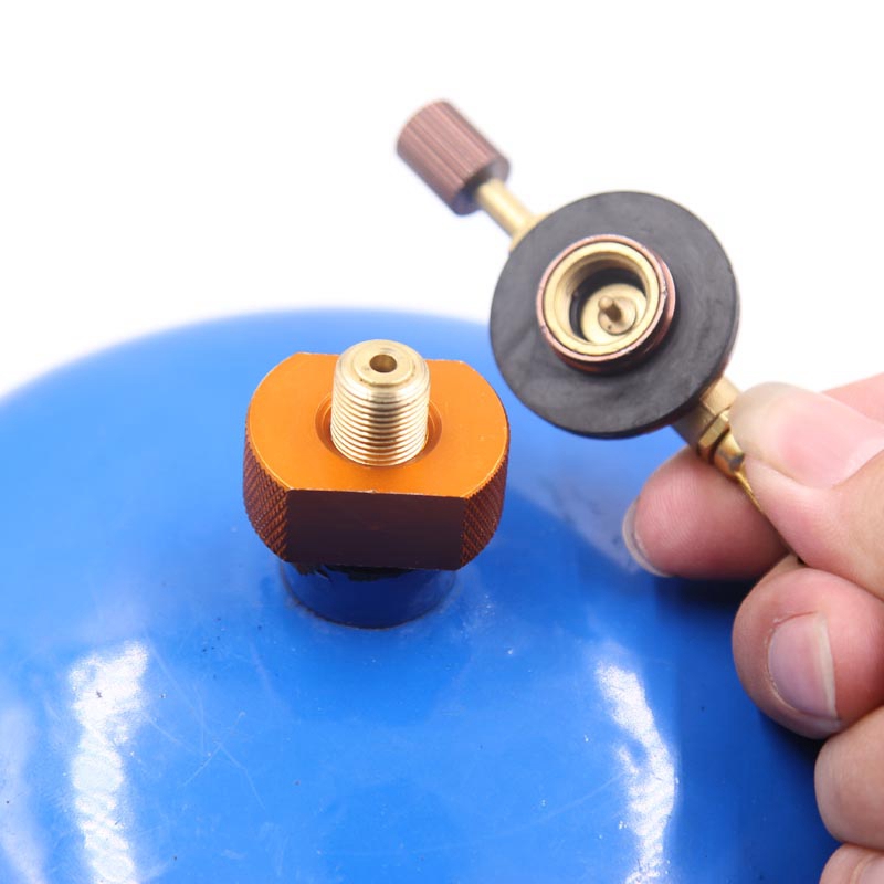 Outdoor Camping Burner - CHFL Outdoor Camping Hiking Picnic Gas