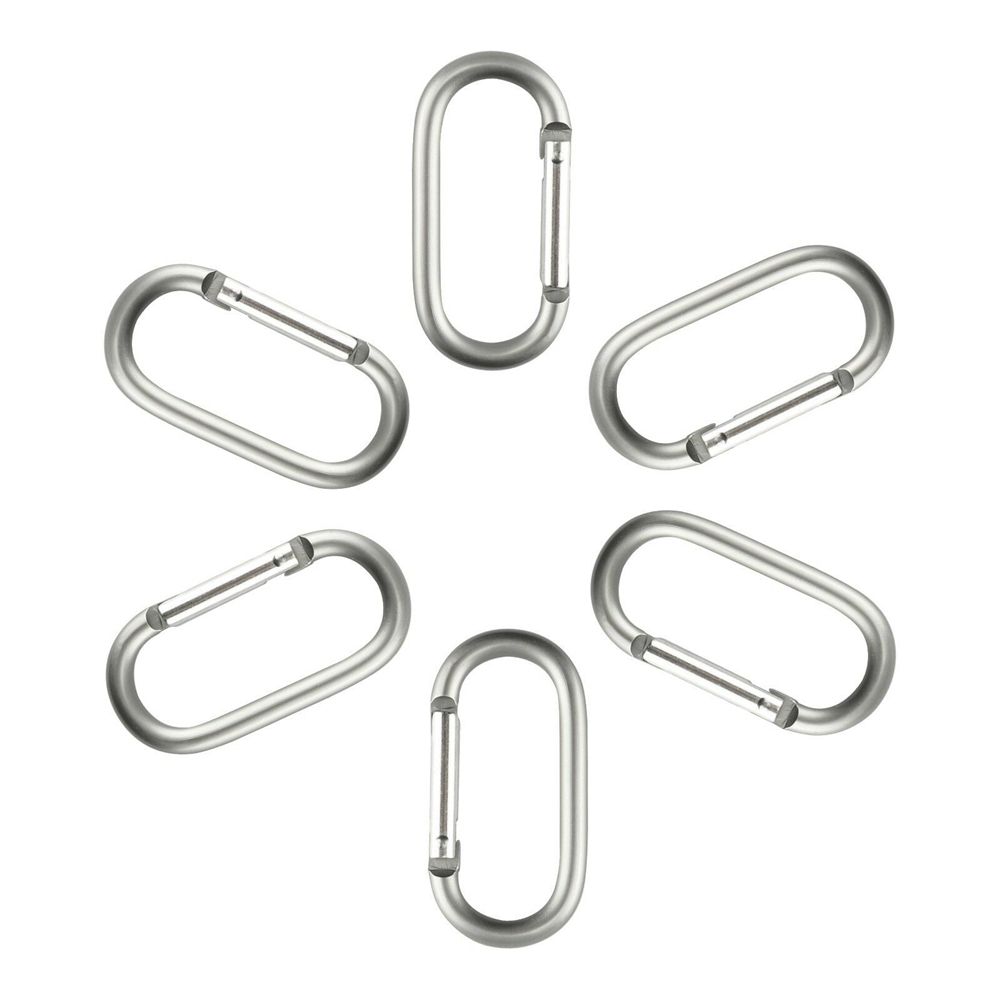 Outdoor Camping Essential Gear - 2/5/10pcs Alloy Aluminum Survival Gear Camp