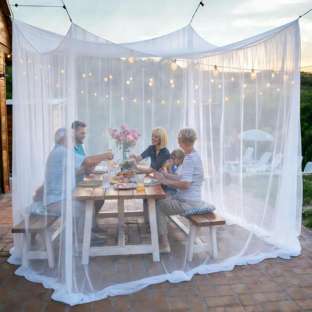 Large Outdoor Mosquito Net Bre - Outdoor Camping Bug Zapper 评论和价格