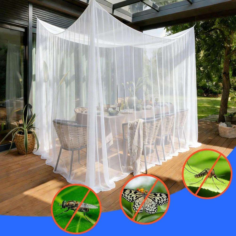 Large Outdoor Mosquito Net Bre - Outdoor Camping Bug Zapper 评论和价格