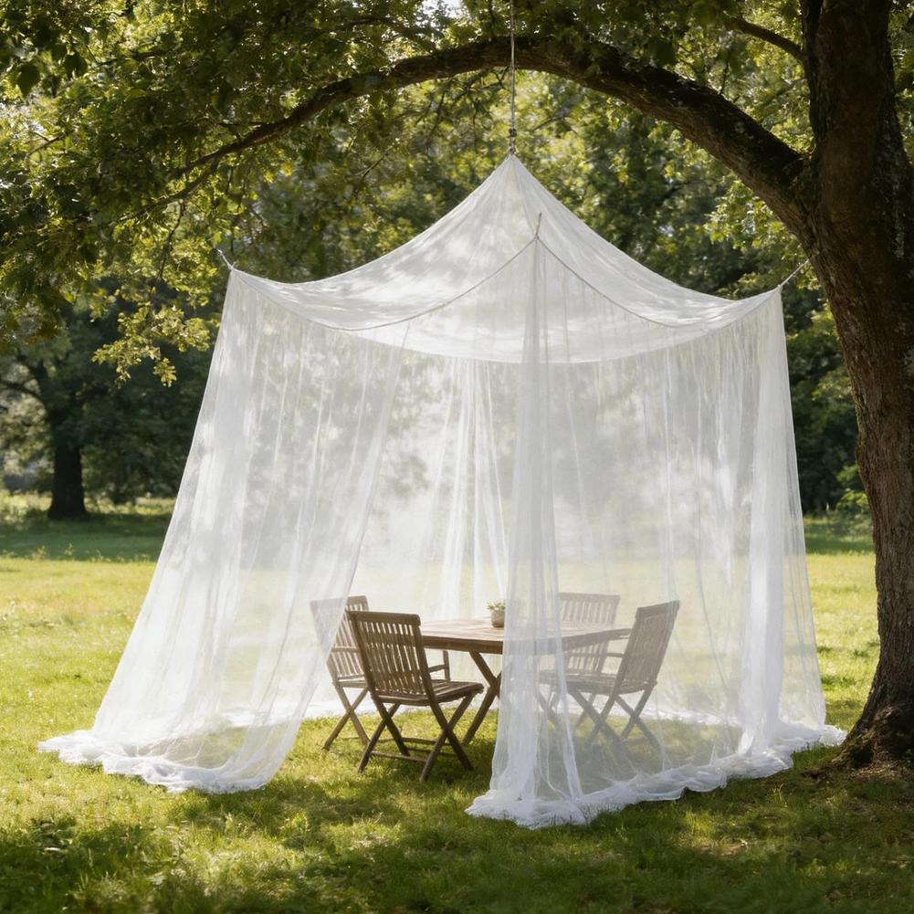 Large Outdoor Mosquito Net Bre - Outdoor Camping Bug Zapper 评论和价格