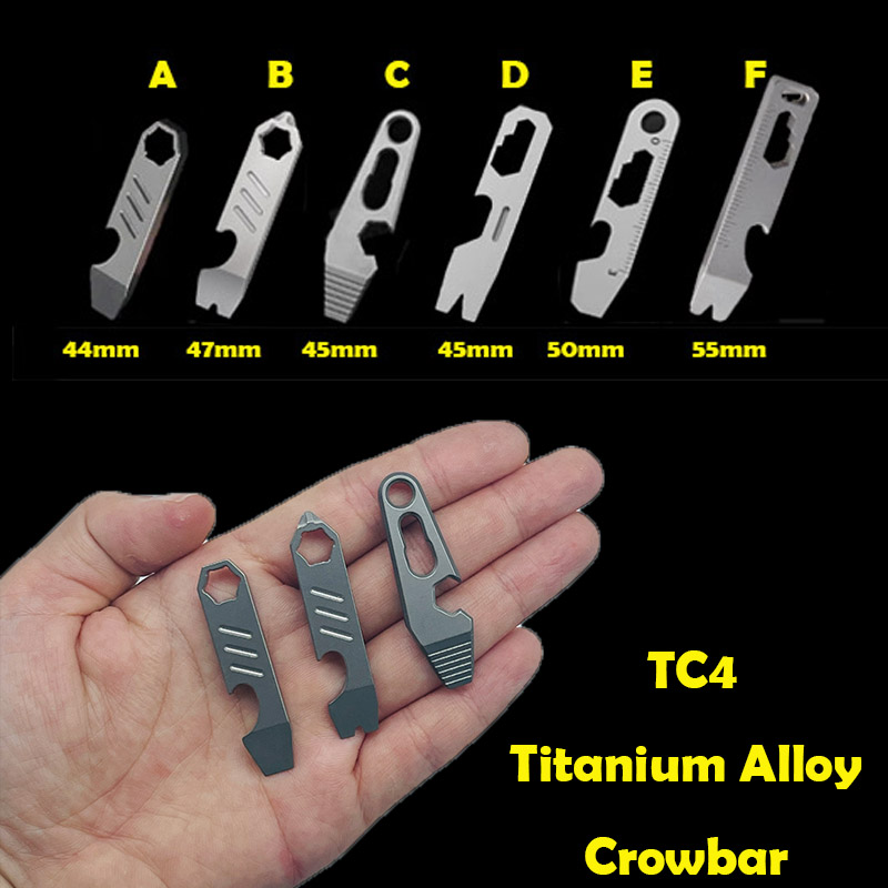 NEW MINI TC4 Titanium Alloy Cr - Outdoor Camping Essential Gear 评论和价格