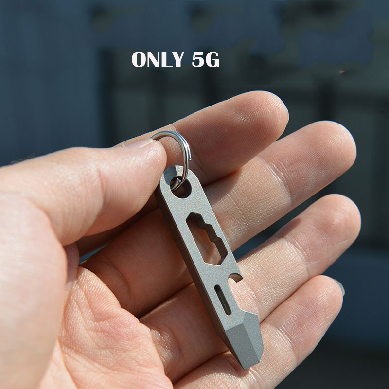 NEW MINI TC4 Titanium Alloy Cr - Outdoor Camping Essential Gear 评论和价格