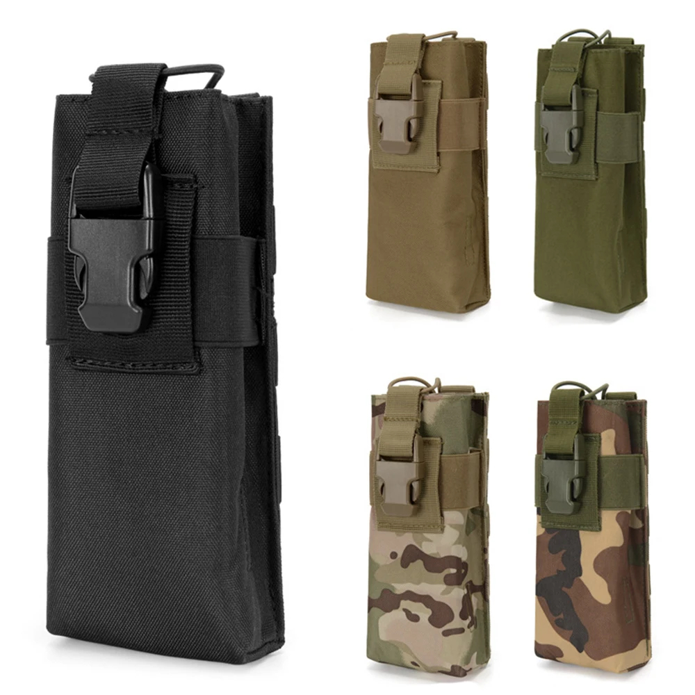 Tactical Molle Radio Walkie Ta - Outdoor Camping Magazine 评论和价格