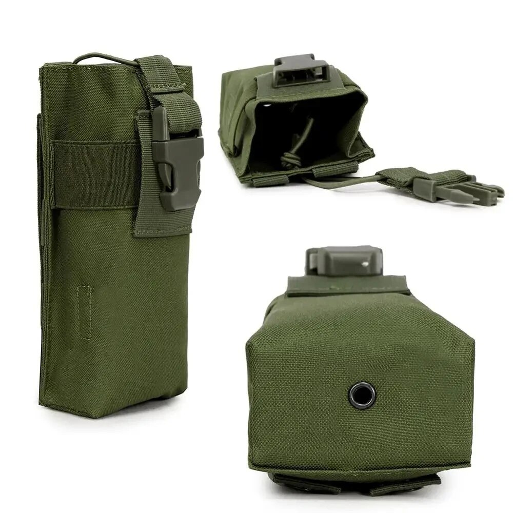 Tactical Molle Radio Walkie Ta - Outdoor Camping Magazine 评论和价格