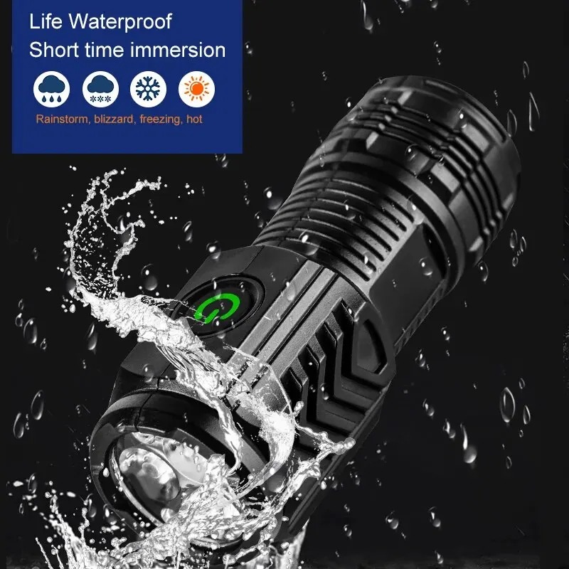 Portable Mini 3 LED Handheld F - Outdoor Camping Adventure 评论和价格