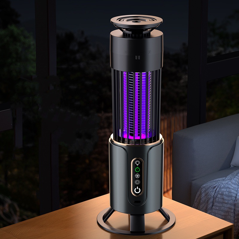 Mosquito Killer Lamp Silent Bu - Outdoor Camping Bug Zapper 评论和价格