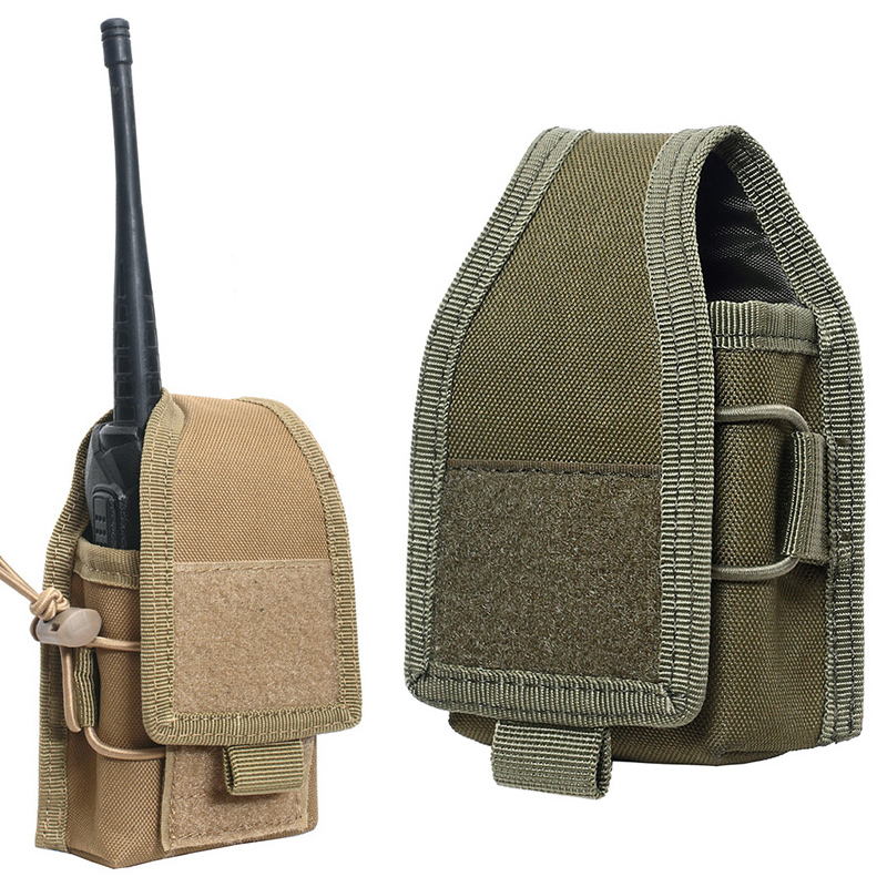 Molle Radio Pouch Interphone P - Outdoor Camping Magazine 评论和价格