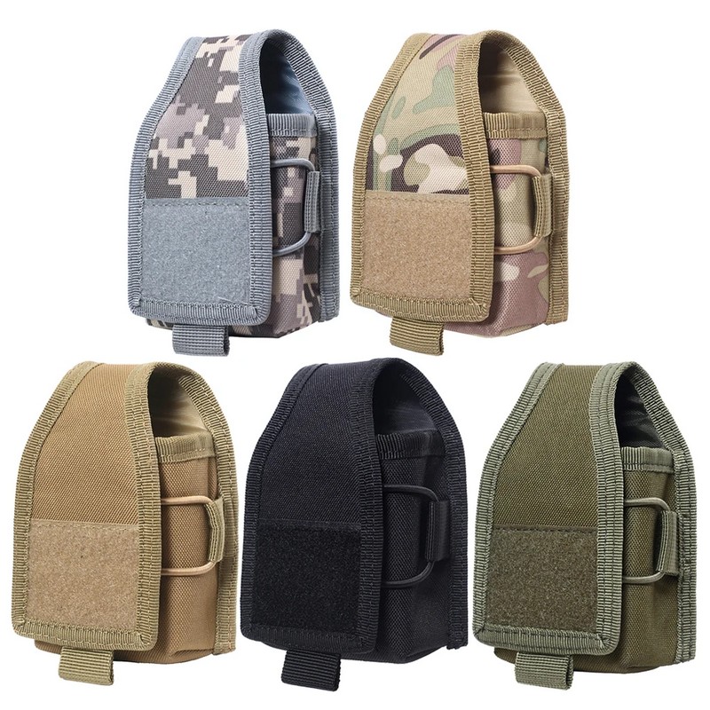 Molle Radio Pouch Interphone P - Outdoor Camping Magazine 评论和价格