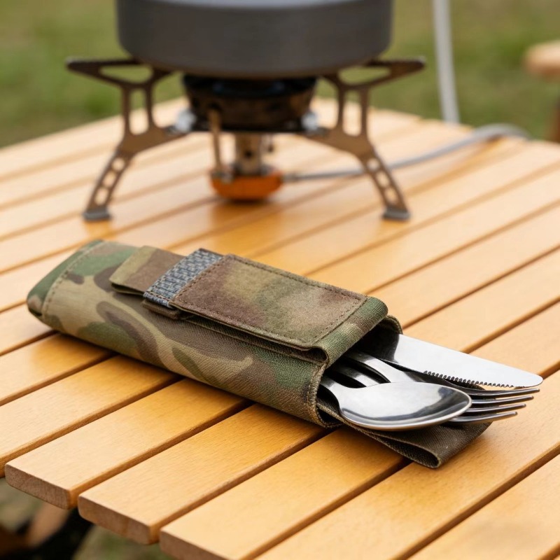 Tactical Camo Molle Pouch Mili - Outdoor Camping Magazine 评论和价格