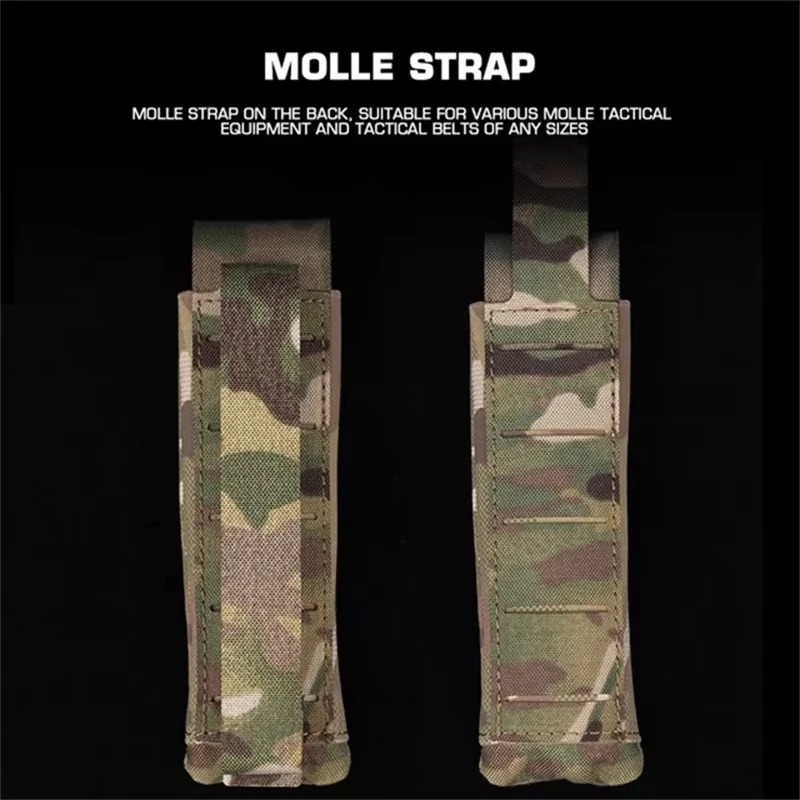 Tactical Camo Molle Pouch Mili - Outdoor Camping Magazine 评论和价格