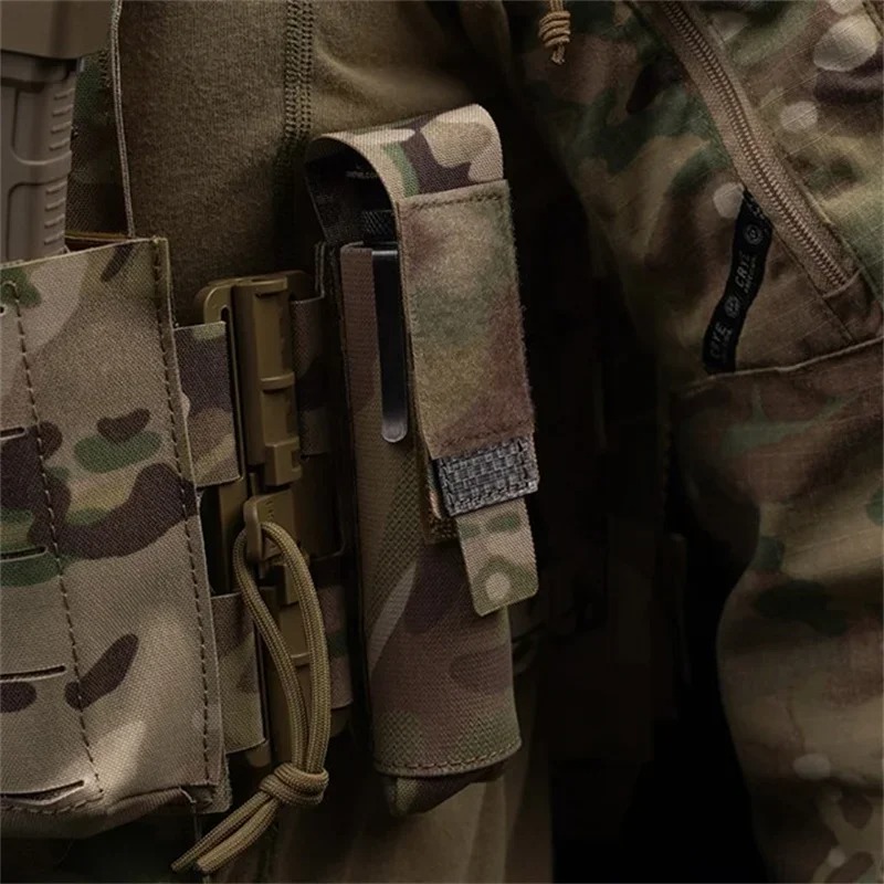 Tactical Camo Molle Pouch Mili - Outdoor Camping Magazine 评论和价格