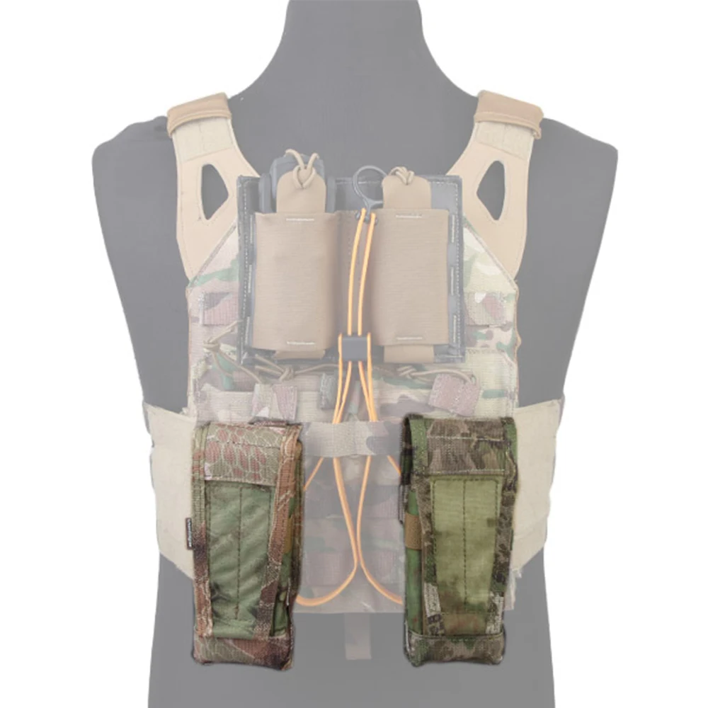 Emersongear Single Magazine Po - Outdoor Camping Magazine 评论和价格