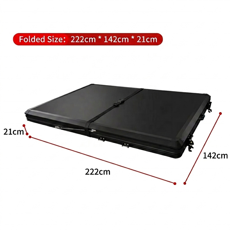 Hot Selling ABS Hard Shell Car - Outdoor Camping Ute 评论和价格