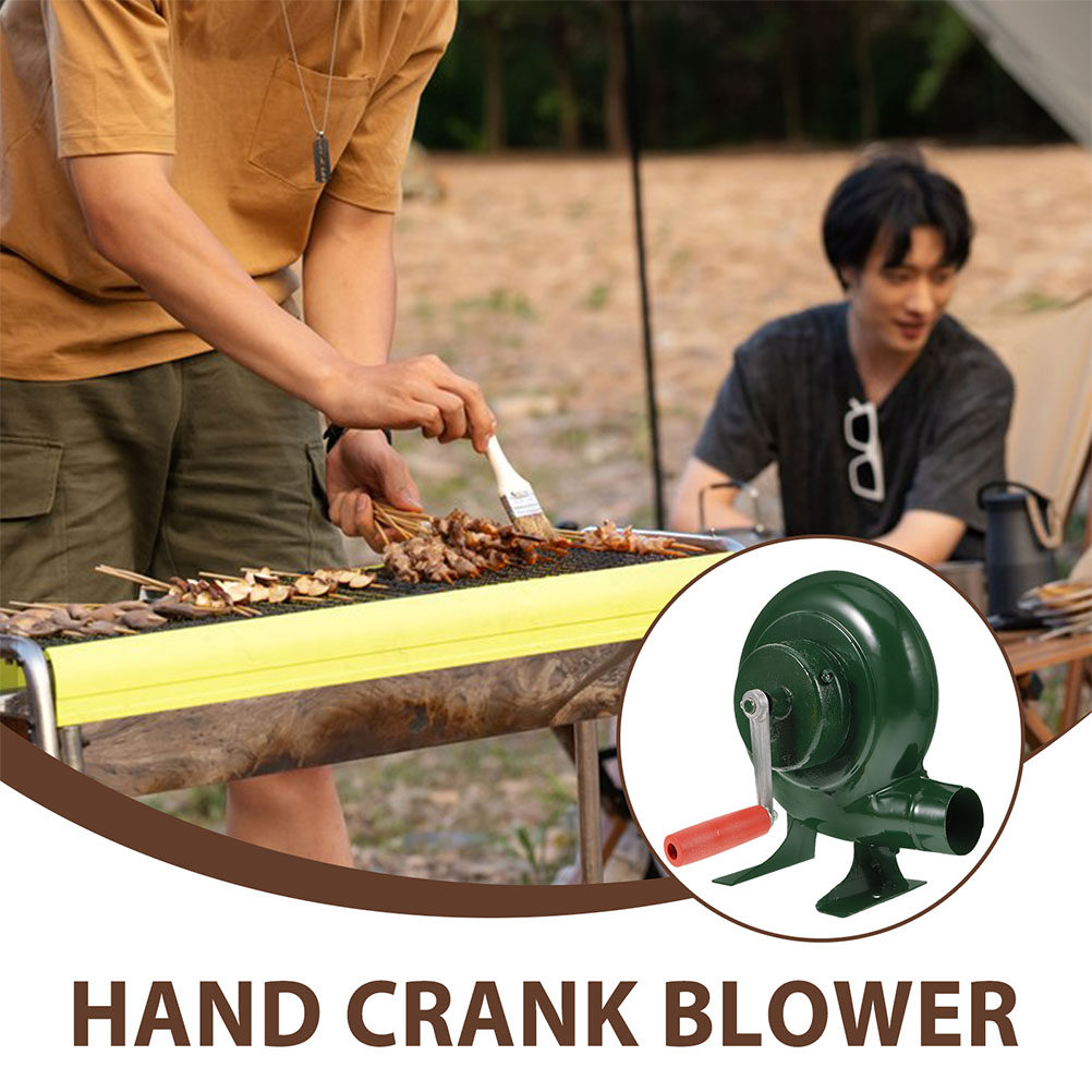 Professional Handheld Fire Blo - Outdoor Camping Fire 评论和价格