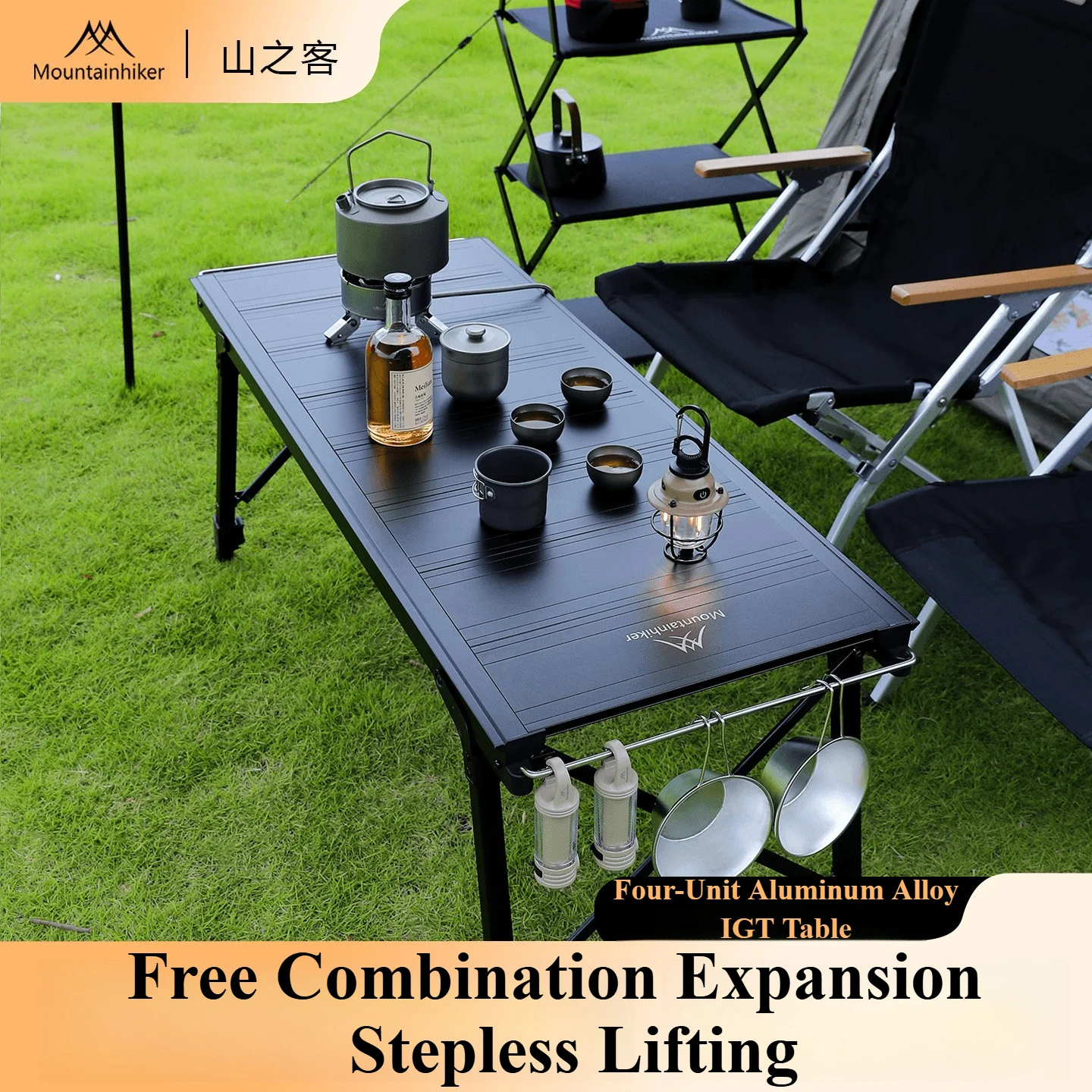 Mountainhiker Camping Folding  - Outdoor Camping Burner 评论和价格