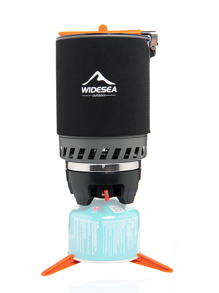 Widesea Camping Cooking System - Outdoor Camping Burner 评论和价格