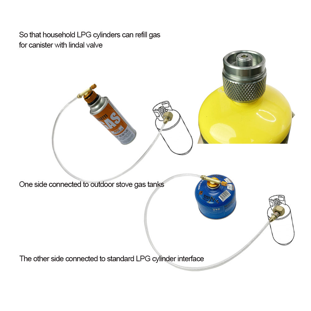 Outdoor Gas Stove Gas Refill A - Outdoor Camping Heater For Tent 评论和价格