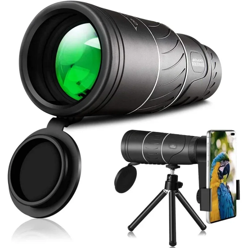 40X60 HD High List Binoculars  - Outdoor Camping List 评论和价格