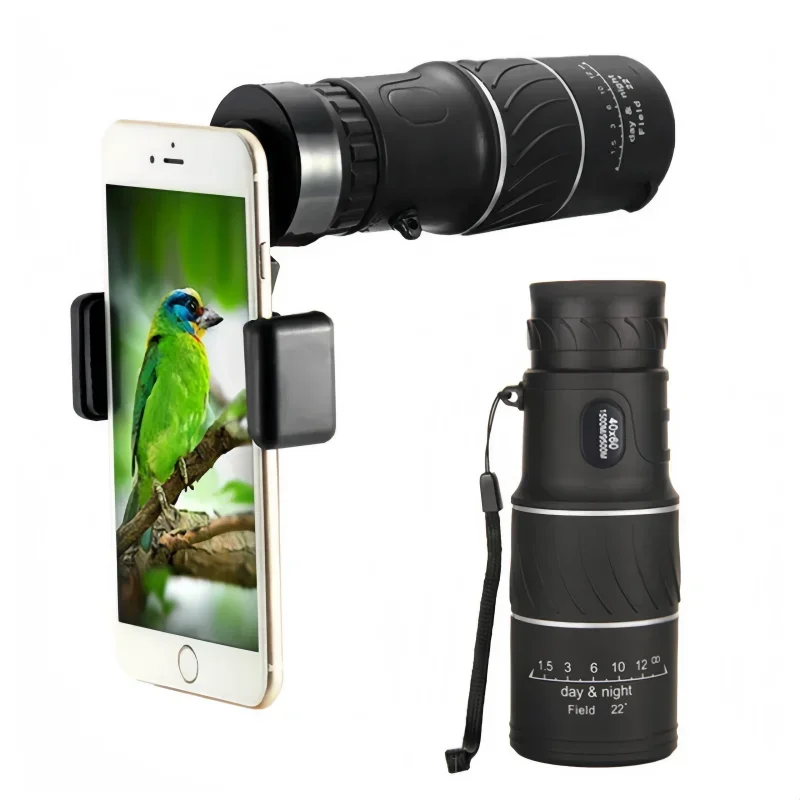 40X60 HD High List Binoculars  - Outdoor Camping List 评论和价格