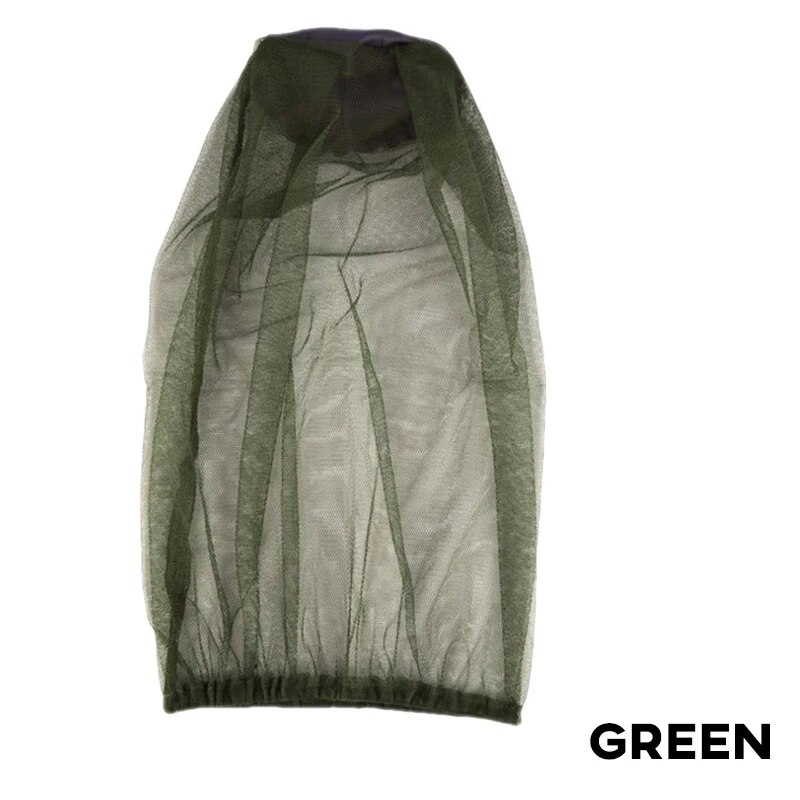 Anti Mosquito Fishing Cap 1pc  - Outdoor Camping Bug Zapper 评论和价格