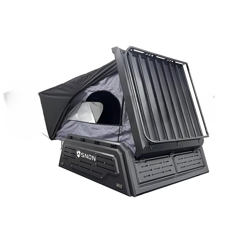 SNDN New Style Canopy Roof Top - Outdoor Camping Canopy 评论和价格