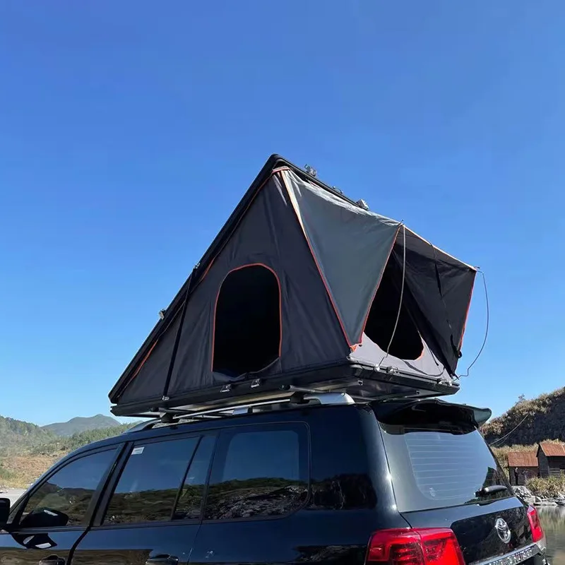 Extra Cab Aluminum Alloy Roof  - Outdoor Camping Ute 评论和价格