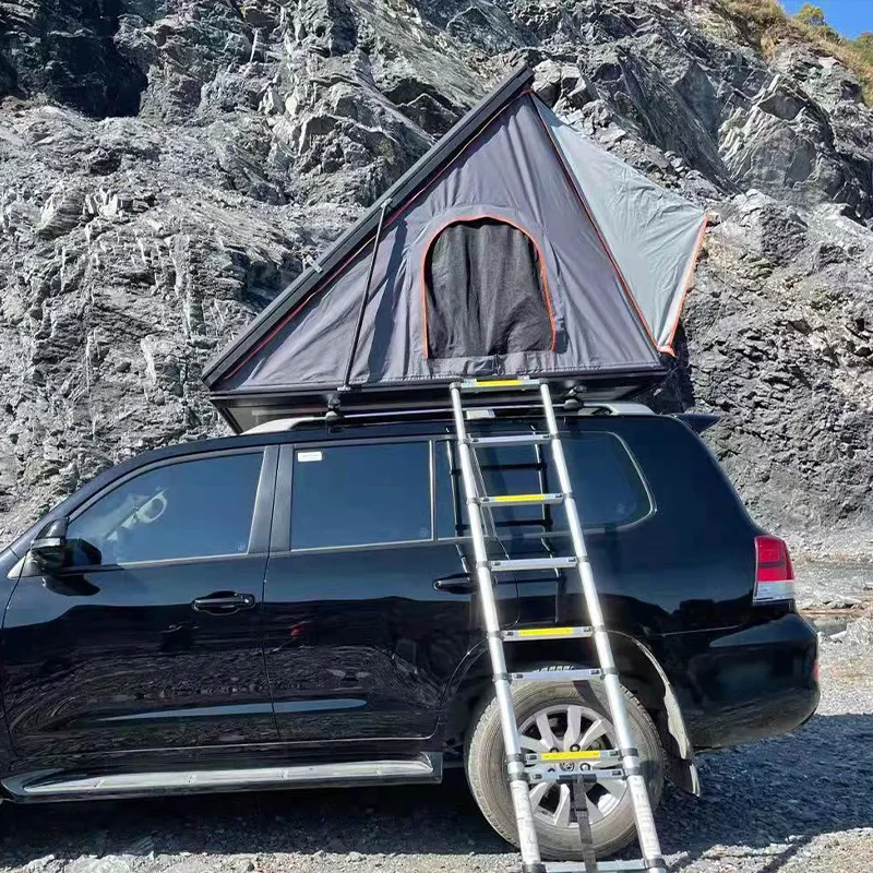 Extra Cab Aluminum Alloy Roof  - Outdoor Camping Ute 评论和价格