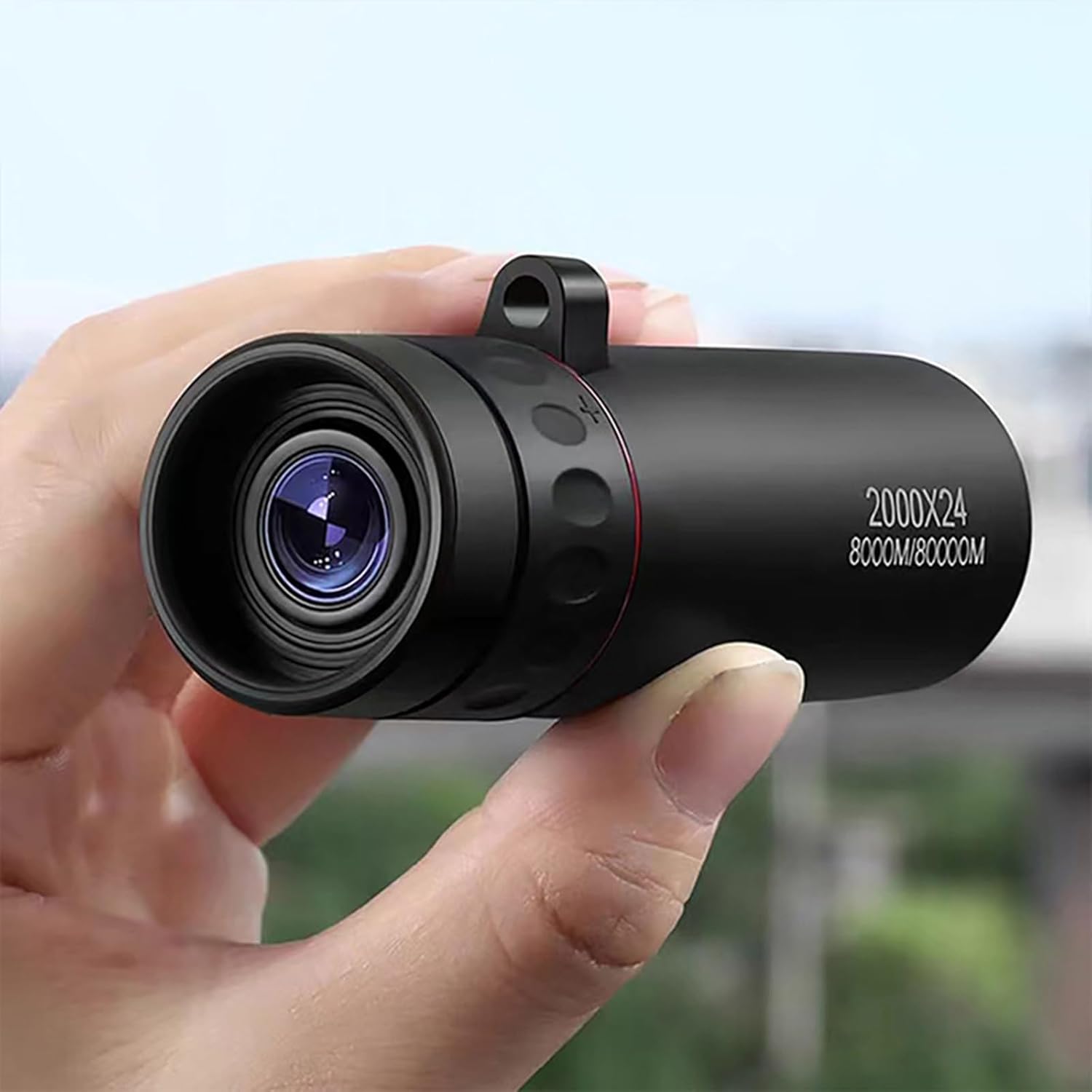 High List Telescope Mini Porta - Outdoor Camping List 评论和价格