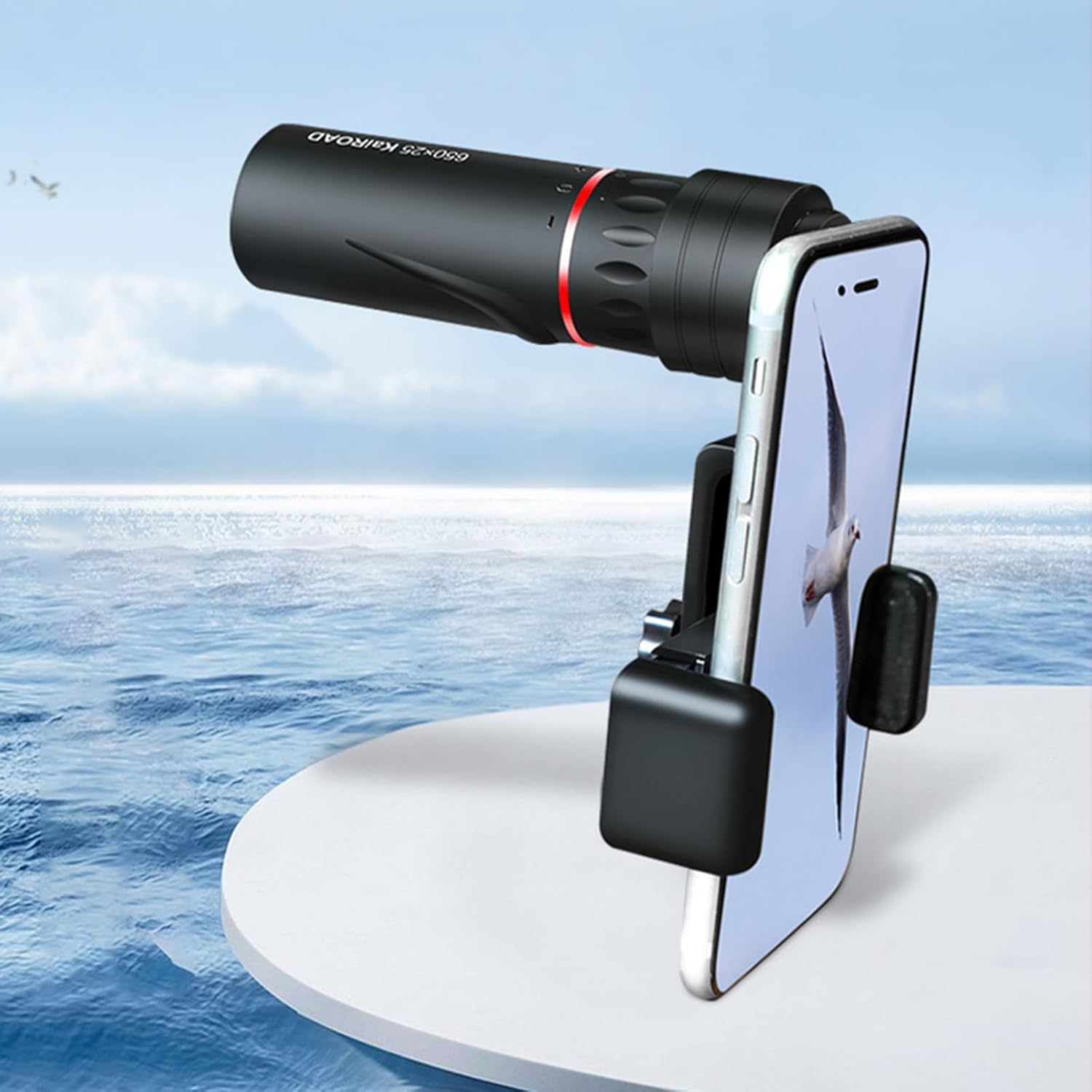 High List Telescope Mini Porta - Outdoor Camping List 评论和价格