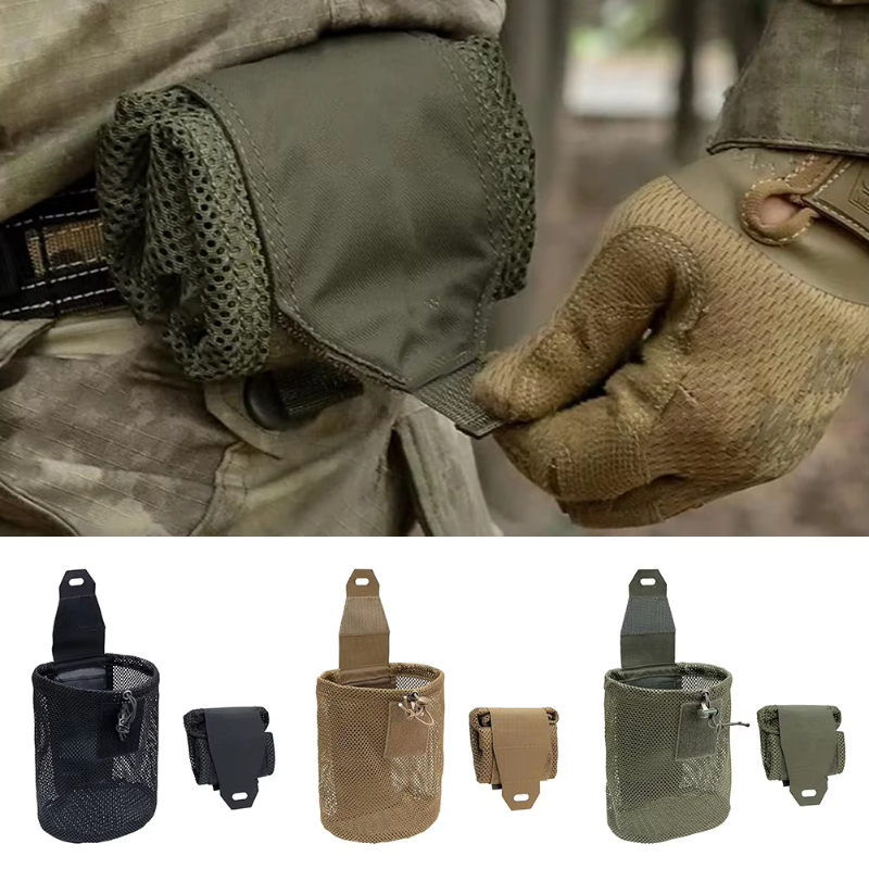 Nylon New Roll-Up Mesh Dump Po - Outdoor Camping Magazine 评论和价格