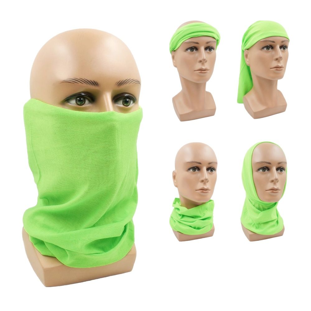 Neon Color Camping Headband Ma - Outdoor Camping Essential Gear 评论和价格