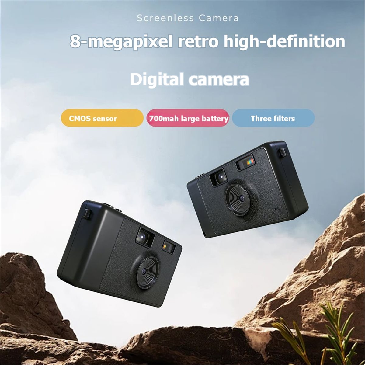 【MUST-HAVE LIST】 8MP Retro 2.4 - Outdoor Camping List 评论和价格