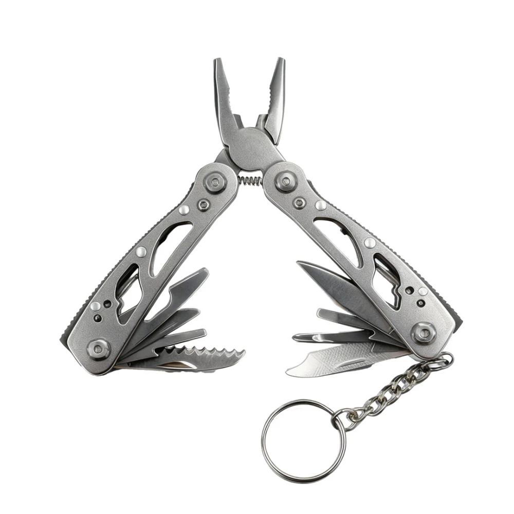 Outdoor Multitool Stainless St - Outdoor Camping Essential Gear 评论和价格