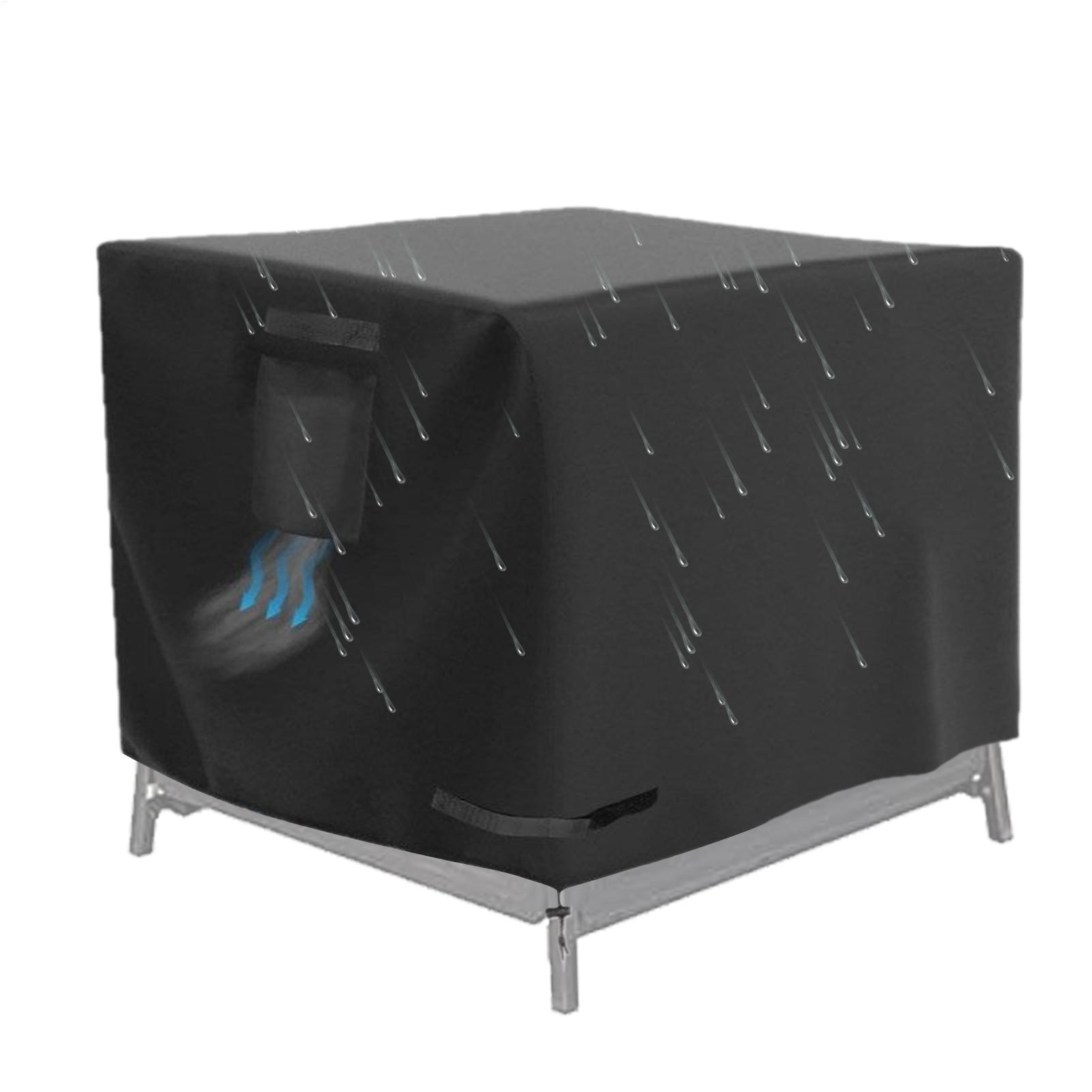Fire Pit Cover Square 30 Inch  - Outdoor Camping Fire 评论和价格