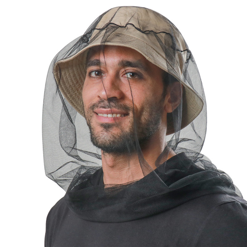 Outdoor Fishing Cap Mosquito H - Outdoor Camping Bug Zapper 评论和价格