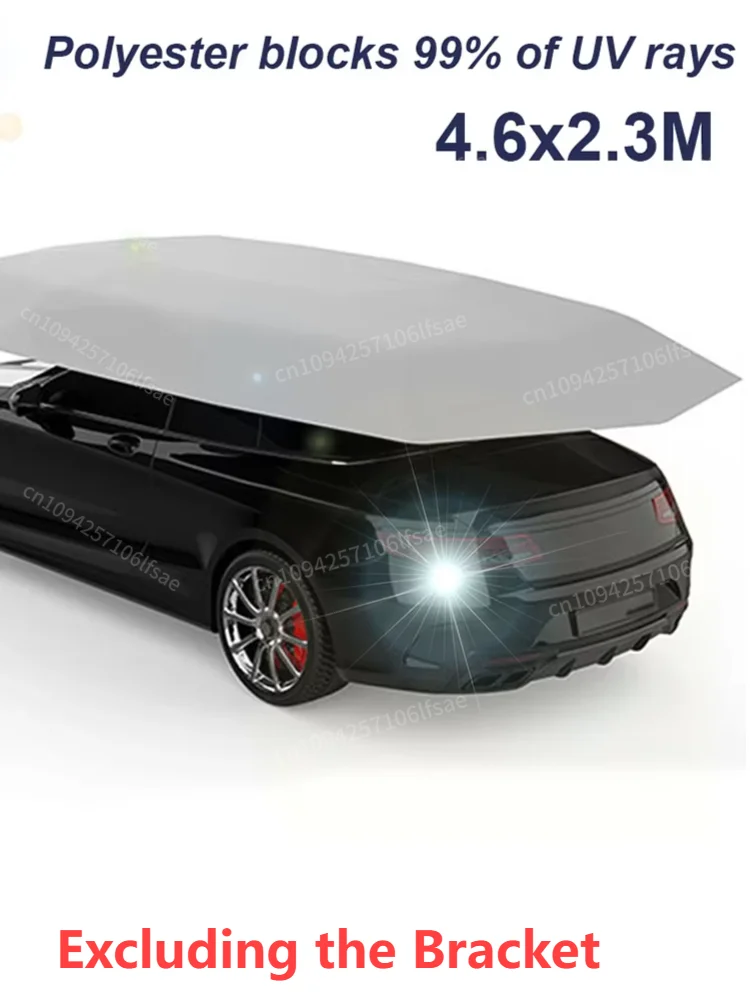 NEW Vehicle Canopy Protector W - Outdoor Camping Canopy 评论和价格