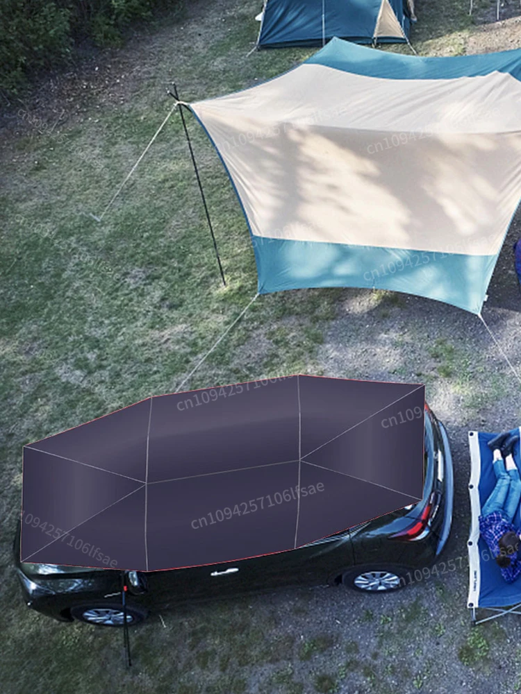 NEW Vehicle Canopy Protector W - Outdoor Camping Canopy 评论和价格