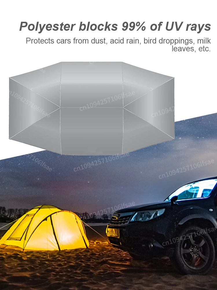 NEW Vehicle Canopy Protector W - Outdoor Camping Canopy 评论和价格