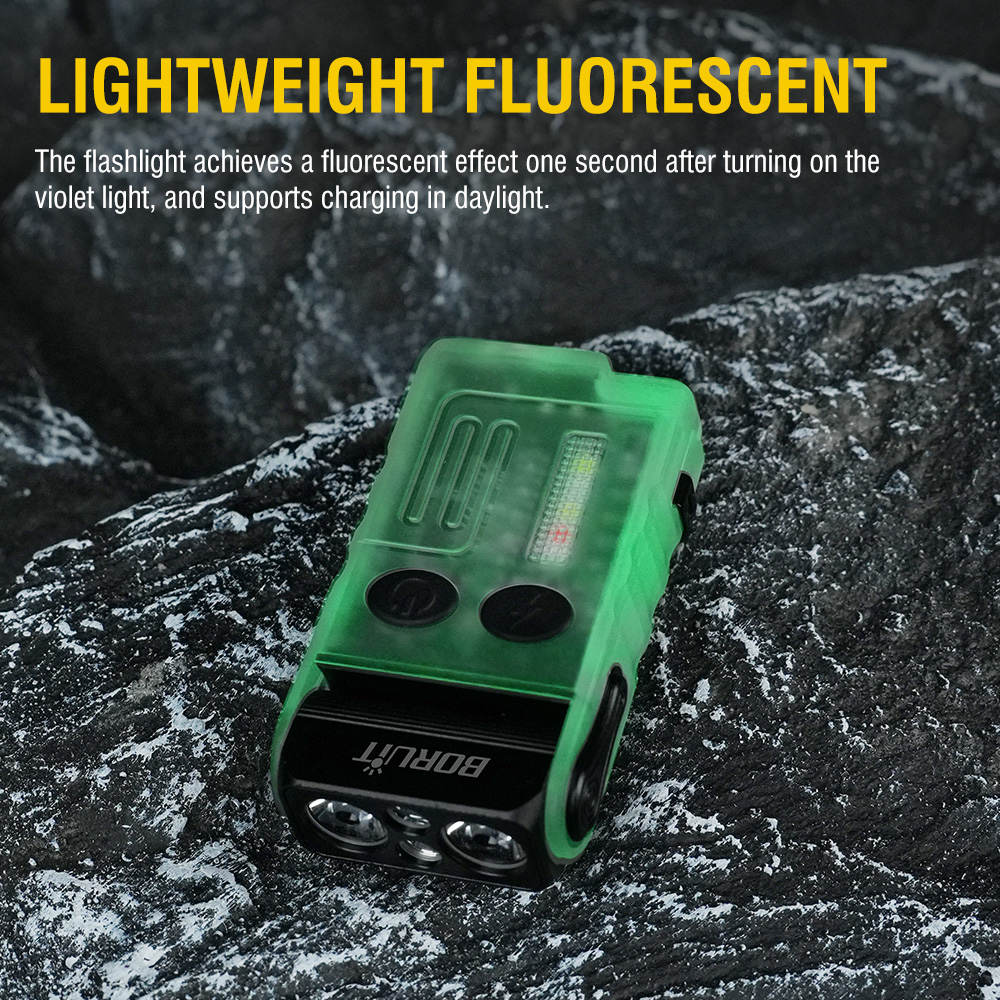 BORUiT V20 Fluorescence Buzzer - Outdoor Camping Adventure 评论和价格