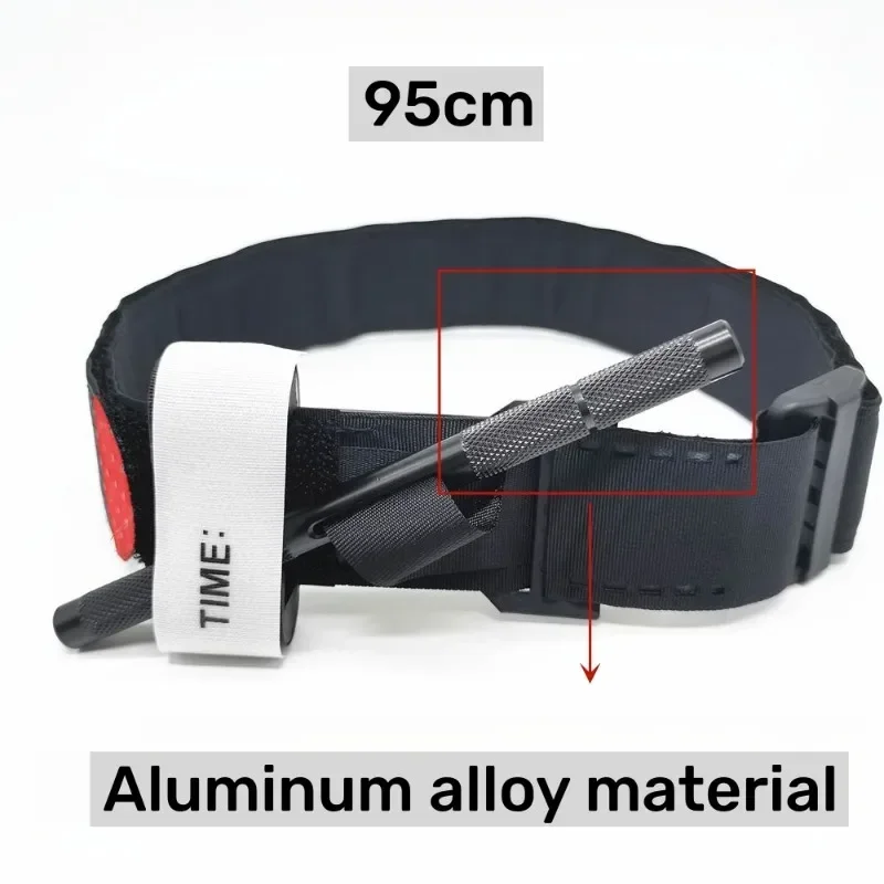 95cm Tactical First Aid Rotary - Outdoor Camping Essential Gear 评论和价格