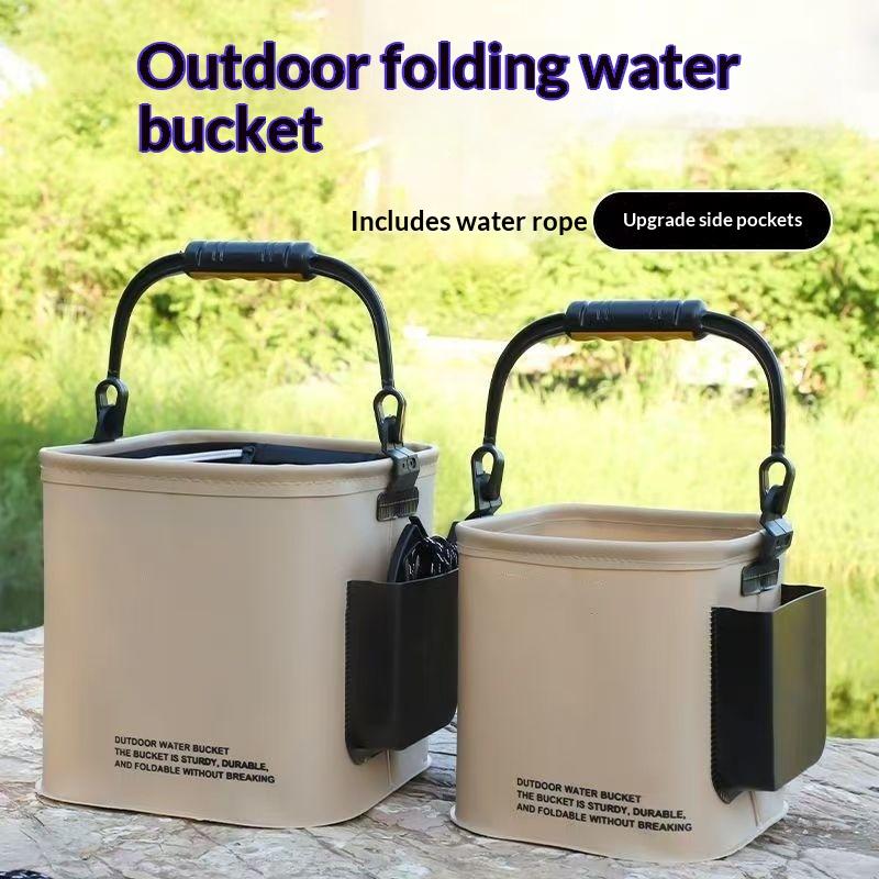 8L 13L Waterproof Folding Fish - Outdoor Camping Essential Gear 评论和价格