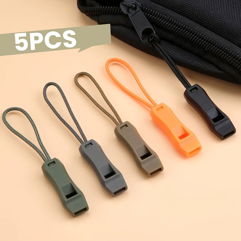 5-Pack Portable Mini Whistle S - Outdoor Camping Essential Gear 评论和价格