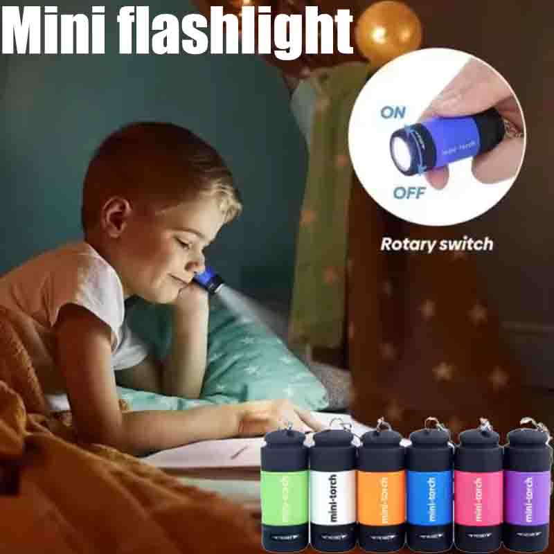 USB Rechargeable Camping Mini  - Outdoor Camping Adventure 评论和价格