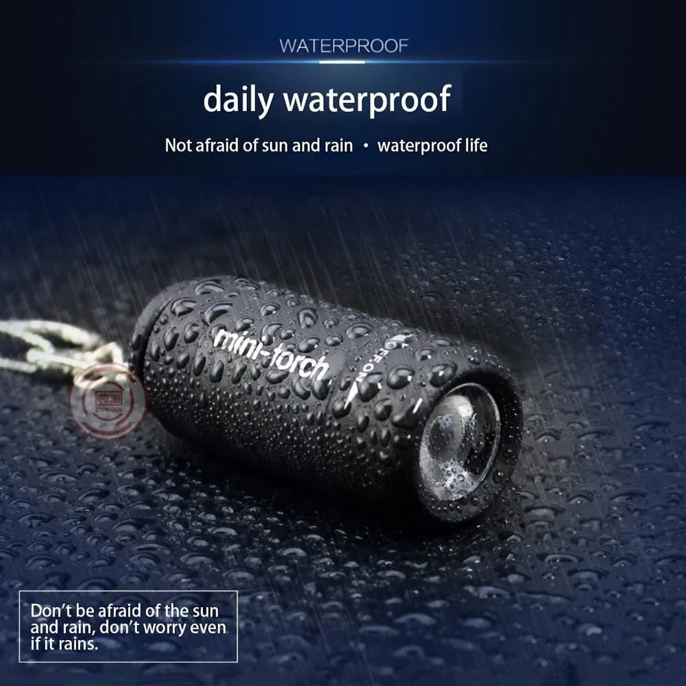 USB Rechargeable Camping Mini  - Outdoor Camping Adventure 评论和价格