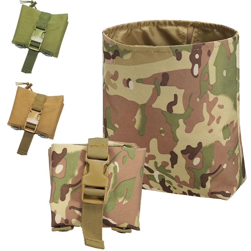 New Molle Folding Dump Drop Ma - Outdoor Camping Magazine 评论和价格