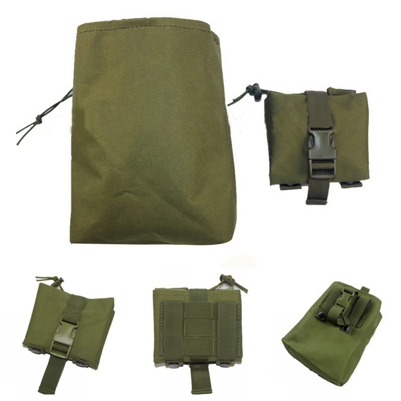 New Molle Folding Dump Drop Ma - Outdoor Camping Magazine 评论和价格