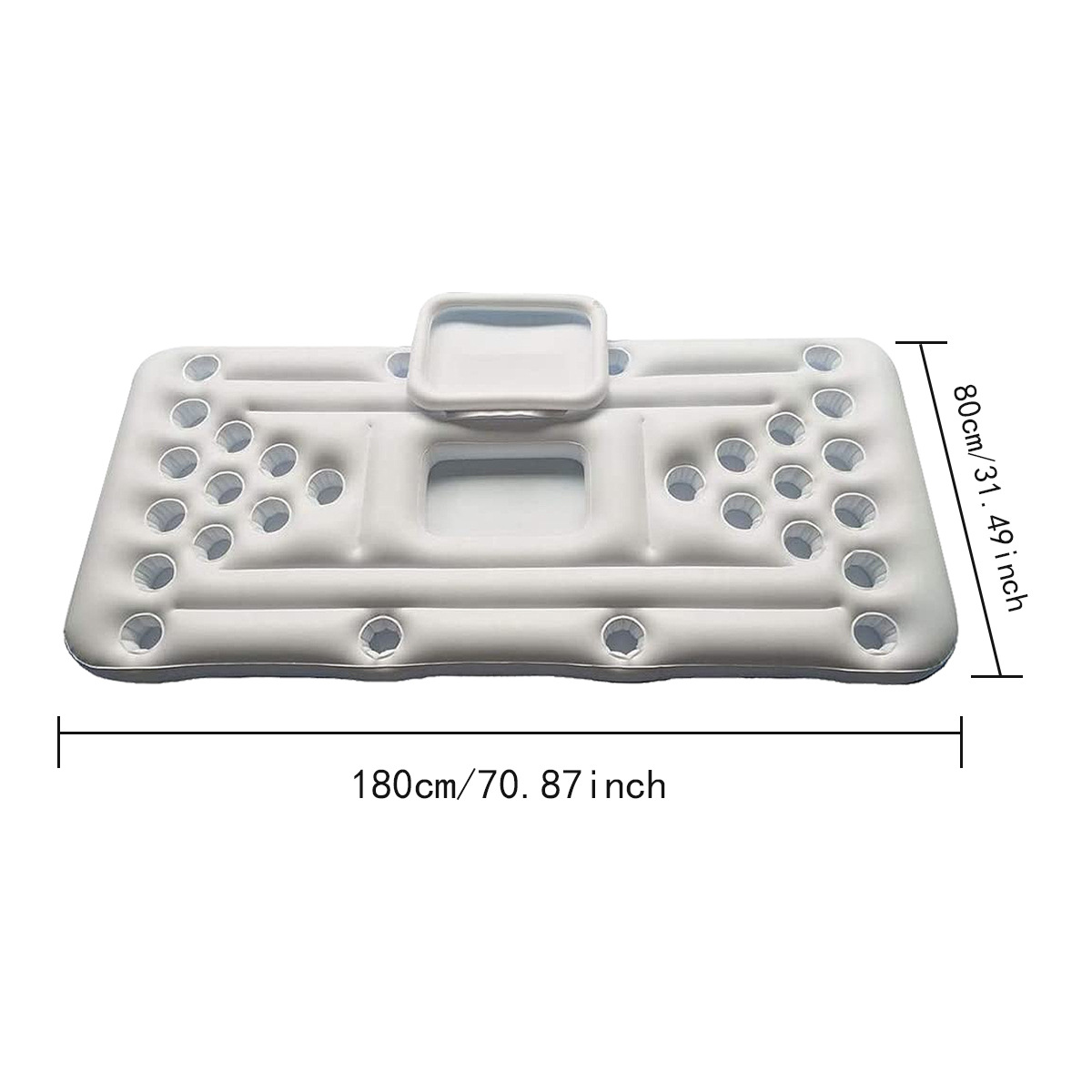 Outdoor Swimming Pool Table Te - Outdoor Camping Games 评论和价格