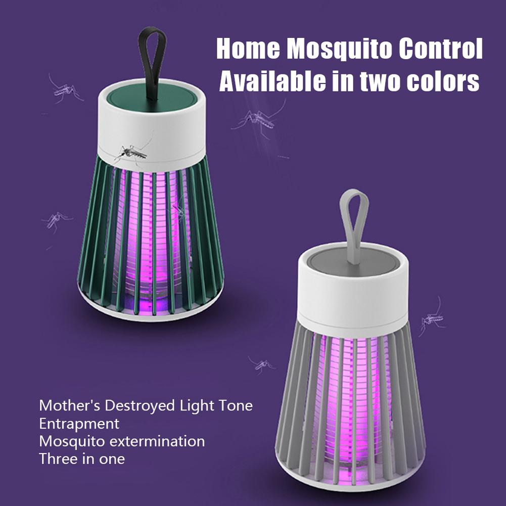 Electric Mosquito Killer Lamp  - Outdoor Camping Bug Zapper 评论和价格